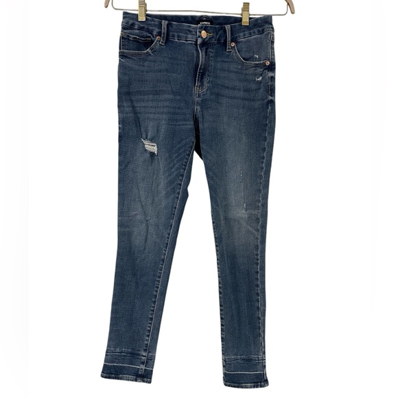 Express stretch jeans - Picture 1 of 7